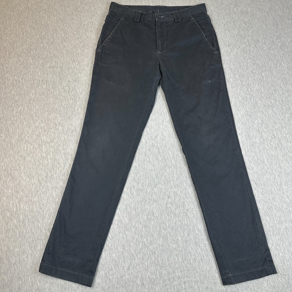 Vintage PPFM Homme Japanese Archive Pants Mens M 29x29 Gray Slim Casual Chino